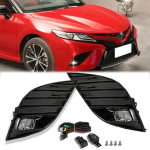Par de lámparas antiniebla LED para Toyota Camry Hybrid SE XSE 2018 - Imagen 1 de 21