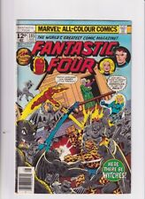Fantastic Four (1961) # 185 UK Spineroll (5.0-VGF) (1823671) 1st Nicholas Scr...