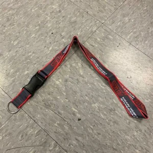 Black STI Technica International Nylon Lanyard Quick Release for Subaru WRX All - Picture 1 of 5