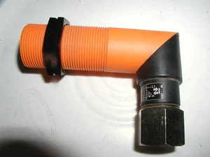 IFM EFECTOR OIR-FBOW SENSORE FOTOELETTRICO #OIR-FBOW - Foto 1 di 1