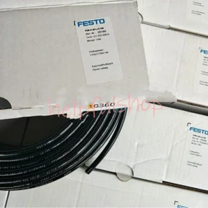 50M Festo PUN-H-8X1,25-SW 197392 blau Pneumatic Tubing - Bild 1 von 1