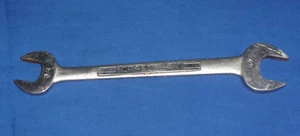 CRAFTSMAN SAE 3/4" - 7/8" Open End Wrench, Forged In USA, 9.5" Long - Picture 1 of 2