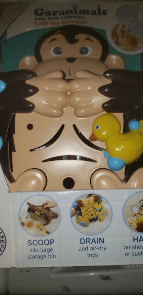 Garanimals Baby Bath Collection Bath Toy Scooper - Image 1 of 1