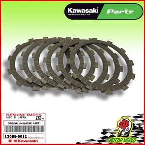 DISCHI FRIZIONE GUARNITI ORIGINALI KAWASAKI VN VULCAN 2000 2004 2005 2006 - Imagen 1 de 1