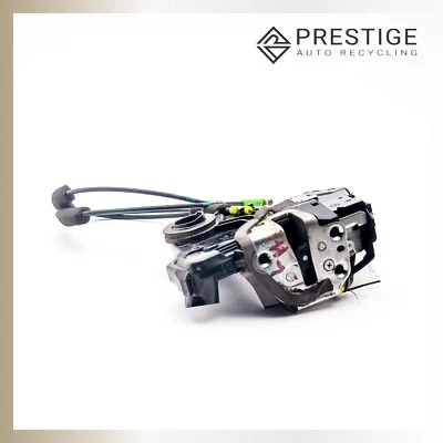 Actuador de cierre de puerta delantero izquierdo SCION XB/IM/IQ/TC/XD 2006-2024 69040-42250 Foto 1 de 4