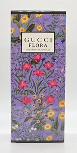 Gucci Flora Gorgeous Magnolia 5 oz/5.0 oz Eau De Parfum 150 ml Spray For Women - Picture 1 of 2