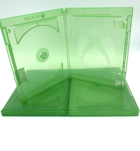 3 Xbox One Ersatz Spiele Hüllen Original Zubehör Hersteller Offiziell - Bild 1 von 3