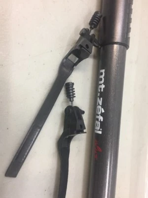 Mt. Zefal Plus Pump NOS Large - Image 1 of 4