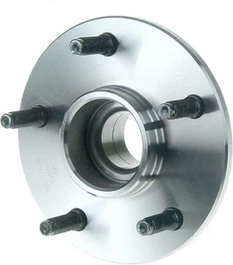 GENUINE MOOG 515084 Front Wheel Hub Assembly 2000-2001 Dodge Ram 1500 2WD/RWD - Picture 1 of 2