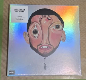 Mac Miller's BALLOONERISM Deluxe Cloud Vinyl Edition - Brand New & Sealed - Picture 1 of 2