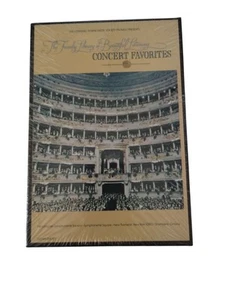 Longines Symphonette Concert Favorites 8 Track New - Picture 1 of 3