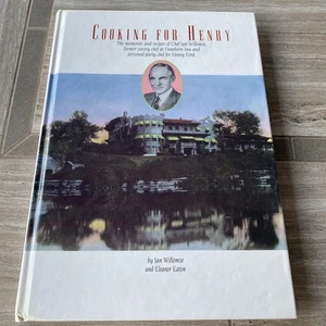 Cooking for Henry Ford : The Memories and Recipes of Chef Jan Willemse B279 - Imagen 1 de 10