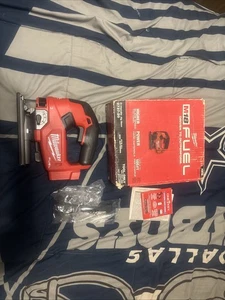 Milwaukee 2737-20 M18 FUEL D-Handle Jig Saw (Tool Only) - Picture 1 of 12