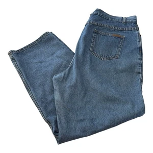 Pendleton Vintage Women's Plus Jeans Size 18W Cotton Curvy Mom - Picture 1 of 10