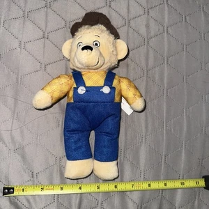 Peluche pupazzo piccolo Berenstein Berenstein papà orso - Foto 1 di 2