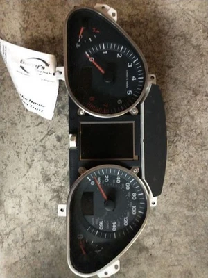 Speedometer 170 MPH Without Adaptive Cruise Fits 05-08 AUDI A6 554383 - Image 1 of 4