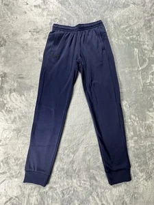 Under Armour Jungen Jogginghose YOUTH SIZE LARGE Navy Blau Neu - Bild 1 von 14