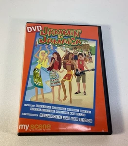 Jammin' in Jamaica Mattel My Scene DVD *Unsealed* EUC - Foto 1 di 5