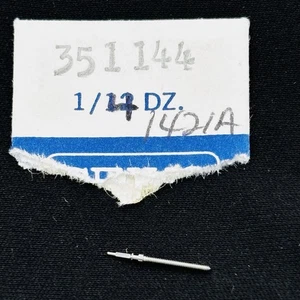 Original NOS Seiko Uhrenschaft (1) Teil #351144 für Cal 1421A - Bild 1 von 1