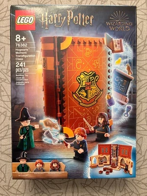 LEGO Harry Potter: Hogwarts Moment: Transfiguration Class (76382) - Image 1 of 2
