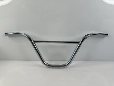 Manillar Powerlite Pro Powerbend BMX Racing Cromo Años 80 Raro De Colección EE. UU. Foto 1 de 4