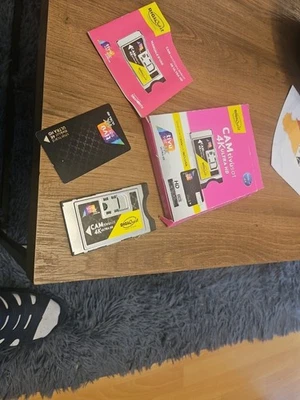 Digi Quest Tivusat 4k Modul - Bild 1 von 2