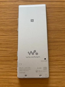 Sony Walkman NW-A26HN A-Series 32GB Portable Player Tested Working Used - Picture 1 of 7