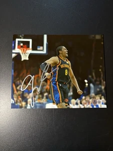 Jalen Williams handsigniertes 8x10 Foto signed Oklahoma City Thunder Invest BAS - Bild 1 von 6