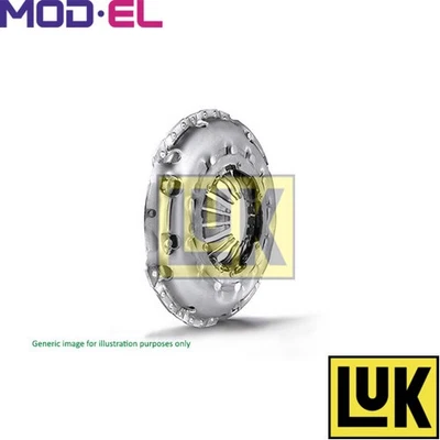 CLUTCH PRESSURE PLATE 124 0203 10 FOR VW PASSAT/B5/B5.5 AUDI A8D2A4B5A6C5 1.9L  - Image 1 of 4