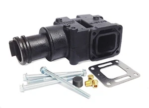 Sierra 18-1976 Mercruiser Exhaust Elbow-Riser V6-V8 Mercruiser 44354A3 807914A1 - Foto 1 di 8