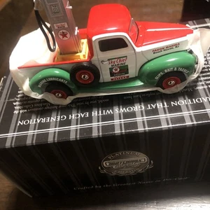 1/43 O scale matchbox truck pickup 92122 1940 Ford Special Texaco NEW - Picture 1 of 6