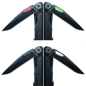 For Leatherman Wave  Charge Plus Thumb Grip Tabs Aluminum alloy CNC Accessories - Picture 1 of 21