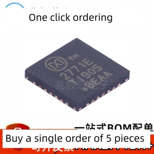 5 piece set new original MAX2771ETI + screen printing 2771E QFN-28 wireless - Picture 1 of 6