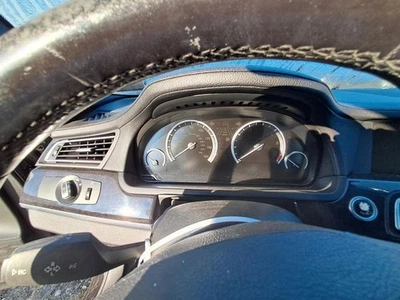 2011 BMW ALPINA B7 Speedometer Cluster Twin Turbo 4.4L Used 108K Miles - Image 1 of 3