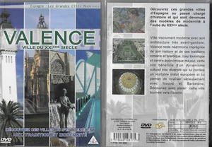 DVD - VALENCE : ESPAGNE HISTOIRE SOLEIL VOYAGE VACANCE DOCUMENTAIRE NEUF EMBALLE - Foto 1 di 2