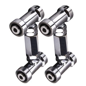 Coil Front Upper Camber Arm for Nissan 300ZX Z32 3.0L 90-96 Adjustable 2 Pieces - Picture 1 of 12