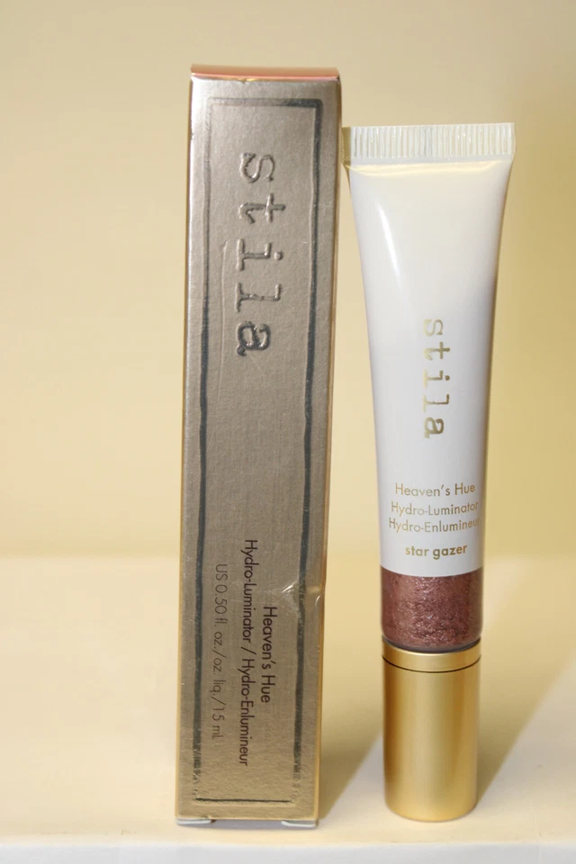 Stila Heaven's Hue Hydro Luminator Star Gazer New in Box 1.5 ML Full Size - Image 1 of 4