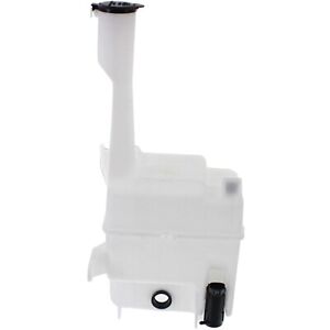 Washer Reservoir For 2002-2006 Toyota Camry with Cap and Fluid Level Sensor Port