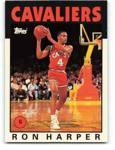 Basketball Sports Trading Card Singles Ron Harper for sale | eBay