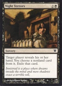 4X NIGHT TERRORS 111/264 INNISTRAD MTG MAGIC LP X4 (yourdeckbuilder) - Picture 1 of 1