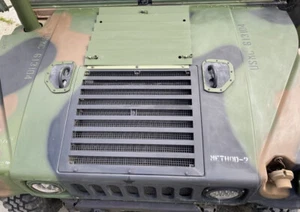 US Army Hmmwv Humvee Hood Kit Airlift Reinforcement Left and Right - Picture 1 of 6