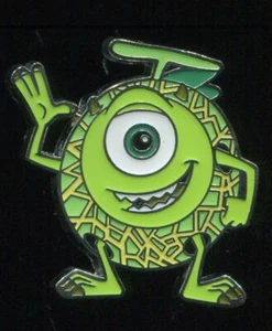 HKDL Hong Kong Karibuni Marktplatz Spiel Mike Disney Pin 130114 - Bild 1 von 1