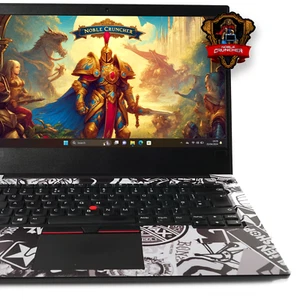 Sleek Cheap Gaming Laptop Ryzen 5 Quad Up to 3.70GHz 32GB RAM 1TB SSD 14 IPS PC - Picture 1 of 13