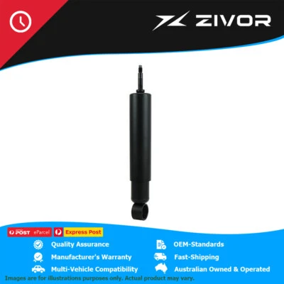 KYB Shock Absorber Front Left - Premium For MITSUBISHI FUSO FIGHTER FN64 #445067 - Image 1 of 4