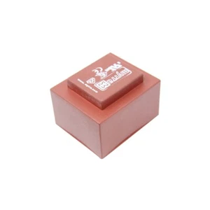 44014-MYR1 Transformator: überzogen 0,6VA 230VAC 9V 66mA Montage: PCB MYRRA - Picture 1 of 1