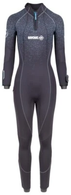 BEUCHAT FOCEA Comfort 5 mm Damen Halbtrockener Tauchanzug NEU vom Fachhandel !