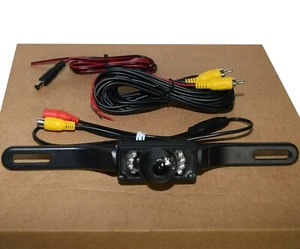 Rear View Camera Monitor Rear System for Alpine INE-W977HD INEW977HD - Picture 1 of 1