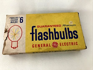 Bombillas M2 GE 10 Bombillas Transparentes Renio De Colección - Caja Parcial - Imagen 1 de 6