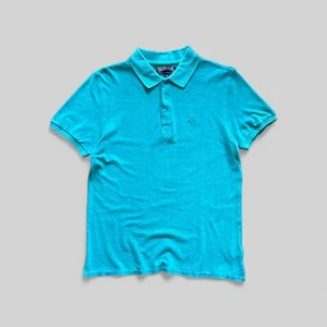 Vilebrequin Men’s Mint Green Terry Polo – Size M - Picture 1 of 17
