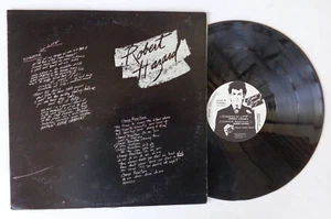 ROBERT HAZARD 12" EP RHA RECORDS MXL 1-8500 NM - Picture 1 of 2
